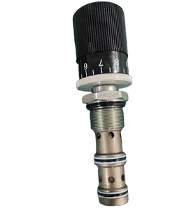 Thủy lực điều chỉnh áp suất bù ưu tiên điều chỉnh lưu lượng Cartridge van điều chỉnh quy mô van điều chỉnh - Product Image 1