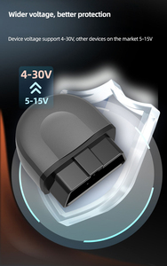 Strumento diagnostico del veicolo B25 con schermo HD da 7 pollici per dati in tempo reale e grafica - Product Image 5