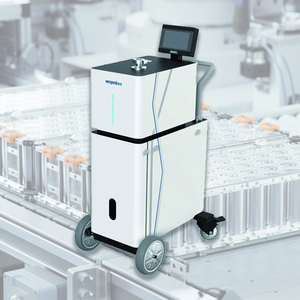 Customizable OEM Helium Leak Detector Machine Sniffer and Vacuum Leak <strong>Detection</strong> with Support for Pricing - Product Image 1