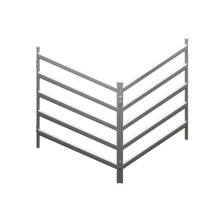 Caballo/oveja/panel de valla de ganado/valla de granja de ganado/puerta de patio de panel de corral