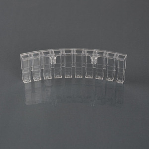 Хорошая цена одноразовая пластиковая коагуляционная кювета для лаборатории - Product Image 4