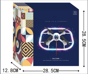 Радиоуправляемый квадрокоптер с 300000 Wi-Fi камерами и USB-кабелем, дистанционный Дрон, пульт дистанционного управления, летающий самолет, игрушка - Product Image 5