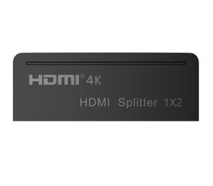 4K <strong>HDMI</strong> <strong>Splitter</strong> <strong>1</strong> in <strong>2</strong> Out 4K60Hz <strong>HDMI</strong> <strong>2</strong>.0 <strong>Splitter</strong> Multi Screens Video <strong>Splitter</strong> Multi Screens for Computer Laptop Projector PC - Product Image 2