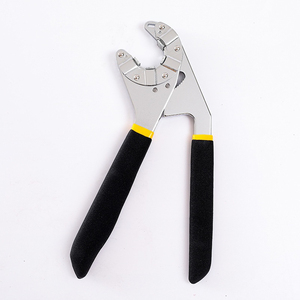 六角多用途扳手魔术可调开口扭力扳手手动夹紧五金工具 - Product Image 6