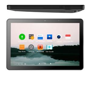 Handheld Computer 10.1&quot; Tablet Ip65 <strong>Android</strong> 9.0 Nfc Wifi 4g Rfid Tablet Rug Touch Screen Cash Register for Supermarket - Product Image 1