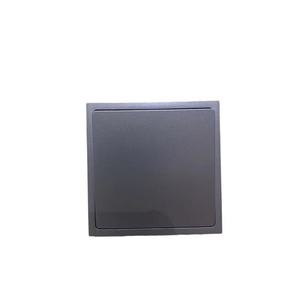 Direct Sale Modern Design DYD Cote D'Ivoire Mordio EU Standard Electrical Wall <strong>Switch</strong> Socket and 1 Gang <strong>Switch</strong>