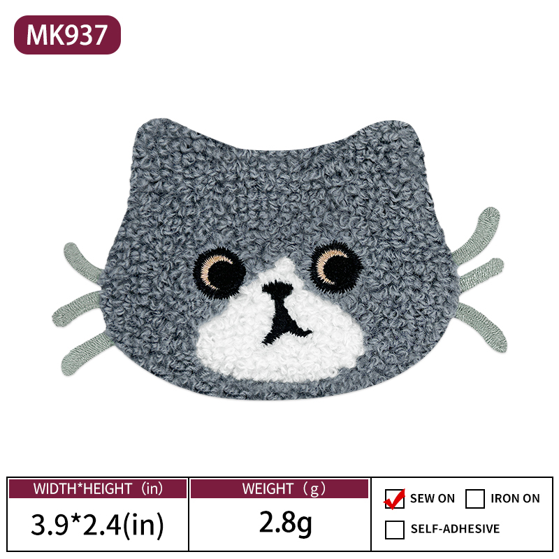 MK937-Gris