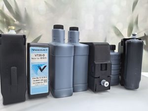 兼容日立黑码批量编码印刷油墨快干标准油墨