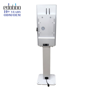 23.8 Inch Self-Service Touch Screen POS Kiosk with Scanner and Thermal Printer for Self-Service Checkout