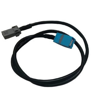 Bộ khuếch đại công suất âm thanh <span class=keywords><strong>video</strong></span> cáp dây nịt, truyền dữ liệu <span class=keywords><strong>gvif</strong></span> nối cáp lắp ráp cho cáp âm thanh xe hơi - Product Image 1