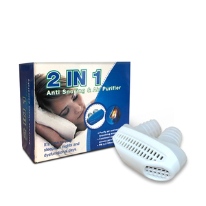 อุปกรณ์ขยายจมูกแบบ2 in 1ที่ช่วยป้องกันการนอนกรน - Product Image 6