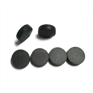 Großhandel große Y35 Ferrit Ring Magnet Lautsprecher Permanente industrielle Keramik Magnete 20mm Strontium Y30 Ferrit Magnet Magnetic