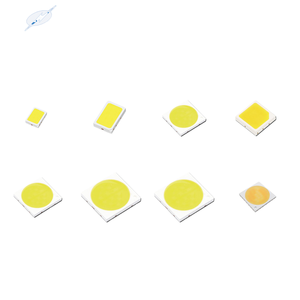 Yüksek güç SMD LED aydınlatma kaynağı 3V sokak lambası endüstriyel madenci lambası özel boncuk LED ampul 3030/5050/7070 LED çip SDM LED
