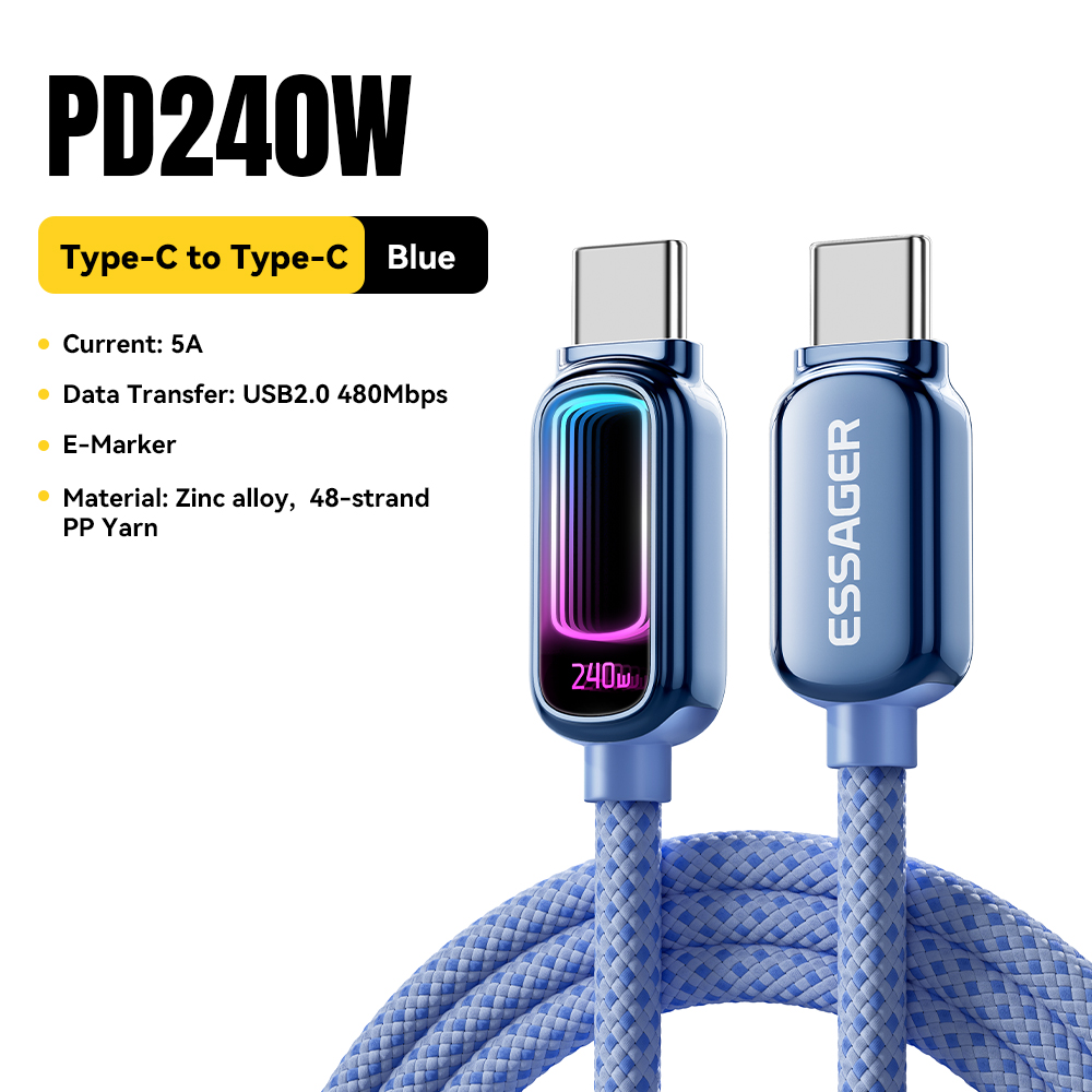 Blue 240W