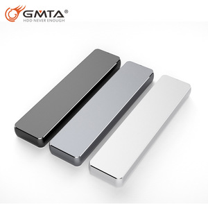 USB3.1 к M.2 NVME высокоскоростная SSD-коробка с адаптером Type-C GMTA 583 Master Control SATA интерфейс внешнего приложения - Product Image 4