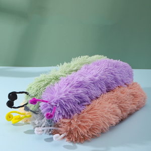 Caterpillar Catnip Cat Toy Paper Cat Artefacto multifuncional antiaburrimiento - Product Image 3