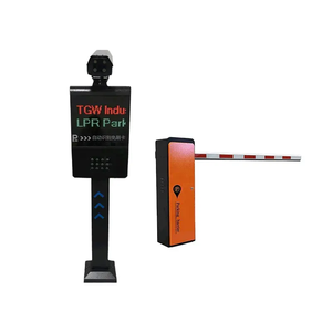 Apparecchiature per il controllo degli accessi per il riconoscimento delle targhe con telecamera intelligente per il parcheggio - Product Image 5