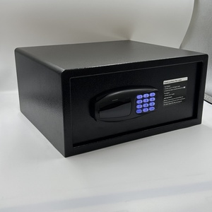 Pregex Electronic Digital Safe mit Lock-und Time-Reset-Code für Hotels und diplomat ische Missionen - Product Image 2