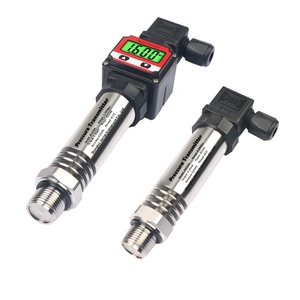 Dehnung smess streifen Messumformer 60Mpa - 400Mpa Eingang 4-20mA Ausgang DC24V Strom versorgung M20-1.5 Hochdruck wandlers ensor - Product Image 1