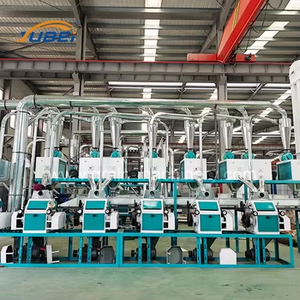 20 TPD <strong>Wheat</strong> Flour Milling Machine Fully Automatic Machinery