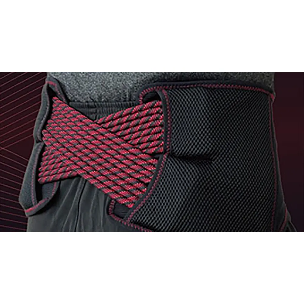 Excellente respirabilité airsapo costume d'assistance ultra-compact fitness hommes corset ceinture