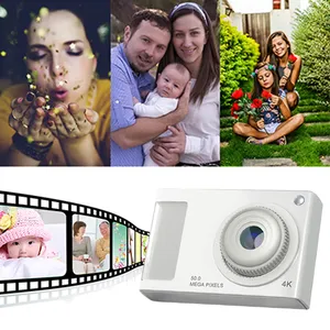 Y2 Dual-เลนส์ 2.88 นิ้ว 48 ล้านพิกเซลกล้องดิจิตอล SLR พร้อมกล้องถ่ายภาพดิจิตอลซูมออปติคัล 8 เท่า - Product Image 3