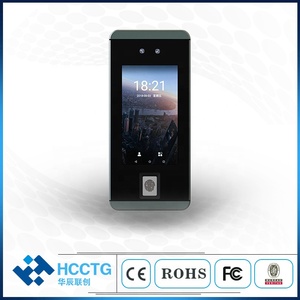 Live Facial Attendance System Recognition Camera Face Recognition Time Attendance System HKS-60 - Product Image 5