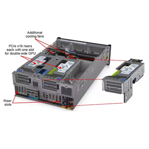 Beliebter Webserver Server mit geringer Latenz SR860 V3 Server - Product Image 4