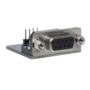MAX3232 modulo convertitore porta seriale da RS232 a TTL connettore DB9 MAX232 per Arduino - Product Image 3