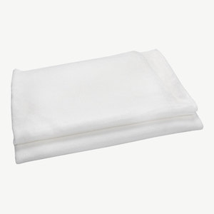 Fabrika 1400g pamuk Hajj havlu seti mikrofiber kumaş Umrah Hajj hac için 100% Polyester Ihram havlu Hajj Umrah havlu - Product Image 4