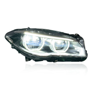Product <strong>Manufacturer</strong> 12V <strong>LED</strong> Headlamp Assembly Upgrade Headlights for BMW 5 Series F10/F18/520/525/530 Auto Parts <strong>LED</strong> Headlamp - Product Image 4