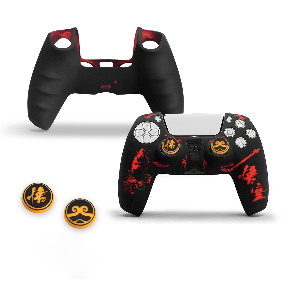 Red black