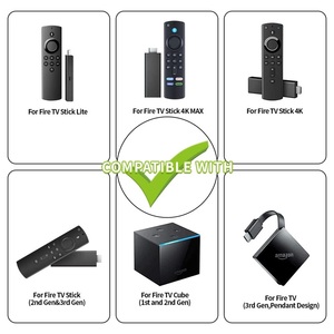 Ersatz fernbedienung (L5B83G) mit Sprach funktion für Fire Smart TVs Stick /4K/Max/Lite/Cube und für Fire Smart TVs Cu - Product Image 5