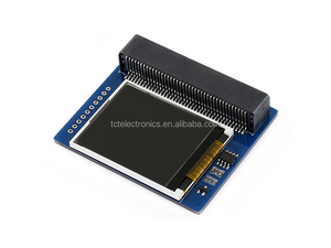 Micro Bit 1.8英寸彩色液晶显示屏128X160分辨率65k彩色液晶显示屏模块
