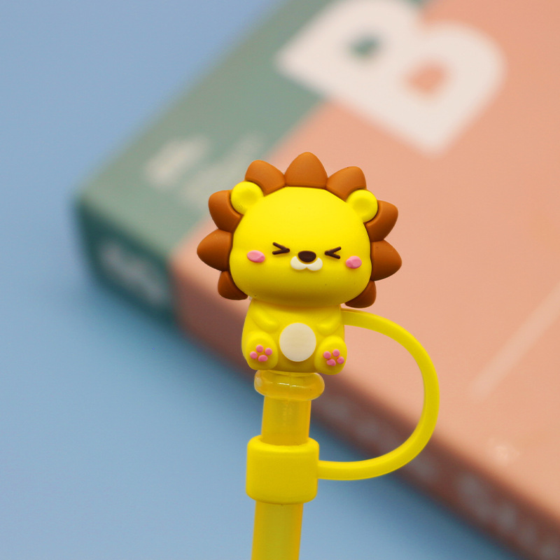#16-León amarillo