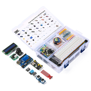 ACEBOTT Super Starterset Lernen für Arduino Sensorkits für Arduino Uno