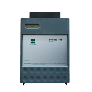 Eurotherm 590C/1500/5/3/0/1/0/00 DC Drive Governor <strong>Speed</strong> Regulator <strong>Variable</strong> Frequency Drive DC Converter Motor <strong>Speed</strong> <strong>Controller</strong> - Product Image 1