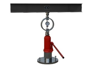 Probador de módulo elástico de campo Digital de alta precisión, para equipos de prueba de materiales portátiles de hormigón y Metal, venta al por mayor