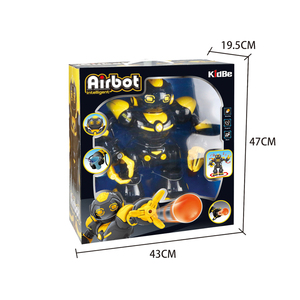 Pädagogisches Schießen Fernbedienung RC Smart Walkie Talkie Kampf programmierung Roboters pielzeug - Product Image 6