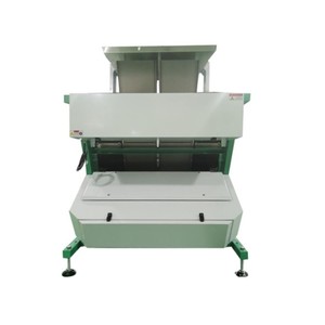 Máquina Industrial de procesamiento de soja, granos rojos y guisantes, máquina de clasificación de colores para granos, café y cereza - Product Image 2