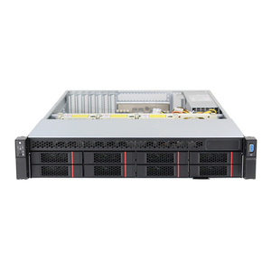 High-performance 2U Server Rack <strong>Computer</strong> Chassis Atx <strong>Computer</strong> Cabinet for Cloud Storage WITH 12Gb/s MINI HD SGPIO Backplane - Product Image 2