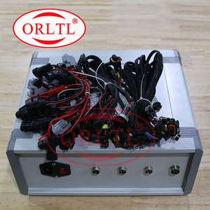 ORLTL電磁および圧電ツールボッシュデンソーデルファイ用ディーゼルコモンレールインジェクターポンプテスター工作機械 - Product Image 5