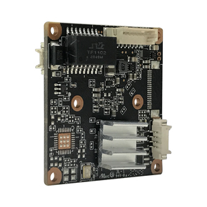Ingenic T31X DSP <strong>ISP</strong> GC4653 Sensor Z55 4MP 5MP IP Camera Module CCTV PCB Board - Product Image 3