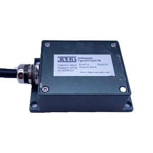 Inclinómetro de eje único CALT 4-20mA Salida X Sensor de inclinación de eje Y - Product Image 1