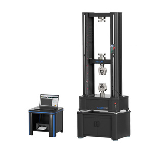 High <strong>Precision</strong> 600KN Electronic Computer Tensile <strong>Compression</strong> <strong>Testing</strong> <strong>Machine</strong> for Adhesives and Textiles Made of Durable Plastic - Product Image 1