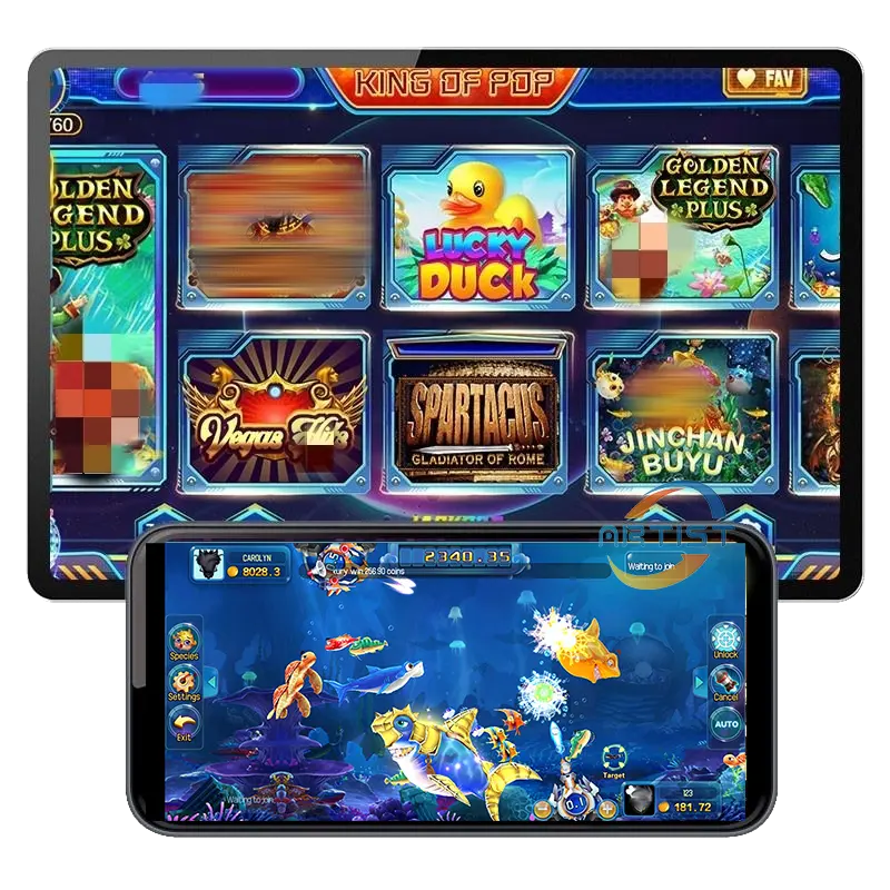 ऑनलाइन मछली टेबल आर्केड वीडियो गेम कौशल सॉफ्टवेयर गेम क्रेडिट महान ऑनलाइन गेम सॉफ्टवेयर क्रेडिट