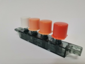 <strong>4</strong> <strong>WAY</strong> 3 Speed Control Selector <strong>Switch</strong> High Temperature Resistant <strong>4</strong> Position Keyboard <strong>Switch</strong> for Fan - Product Image 4