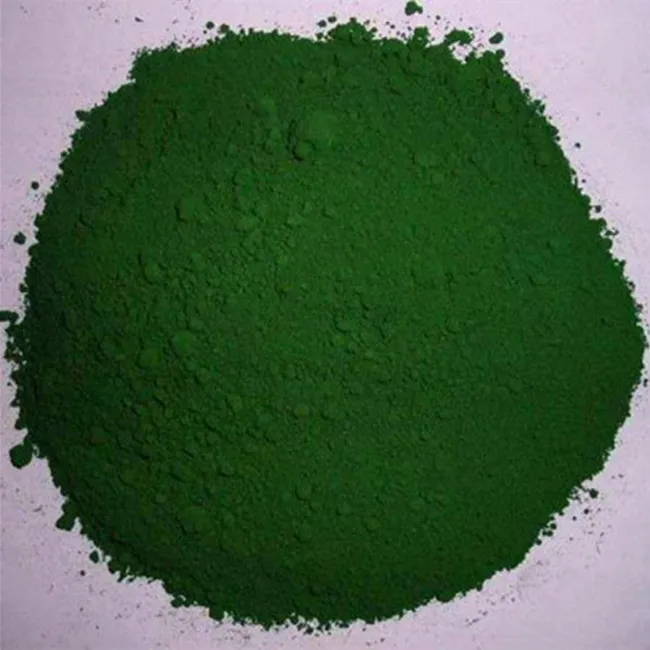 Classificazione verde dell'ossido di cromo, prezzo verde dell'ossido di cromo, cr2o3 99% produttore della cina 99.3%