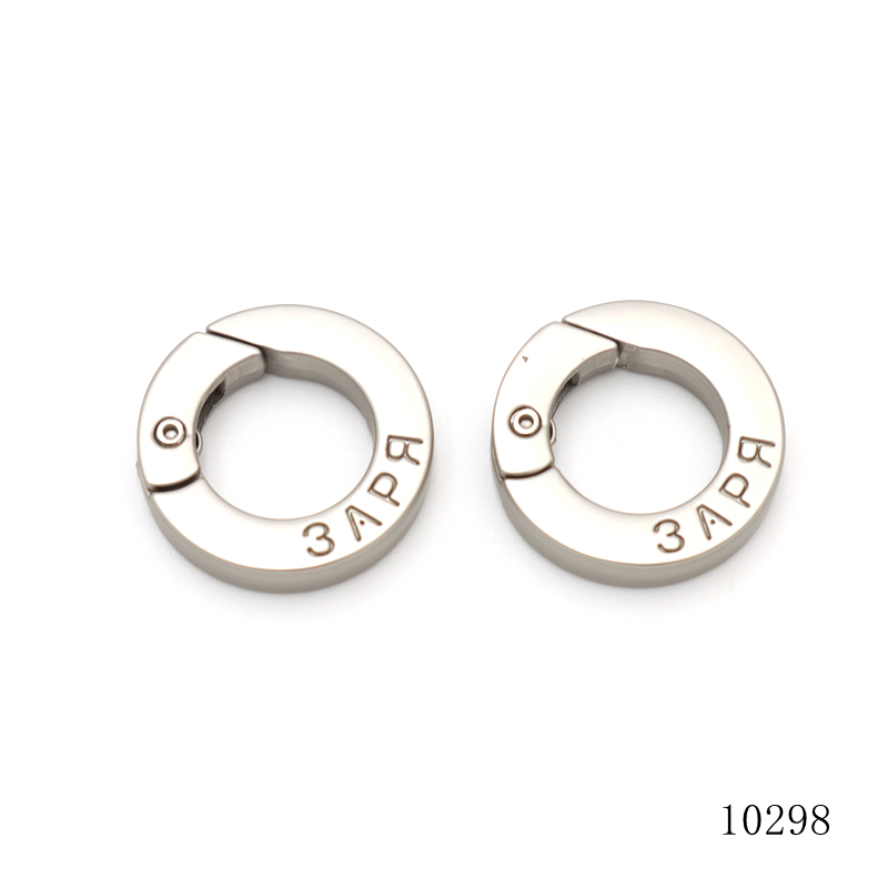 nickel suspendu