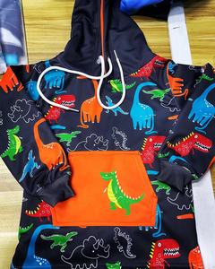 Erkekler için özel kapüşonlu üstler süblimasyon kazak tişörtü ağır polar Hoodies